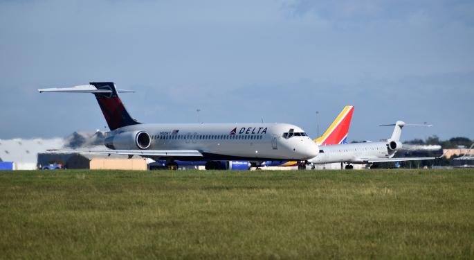 Why Delta Air Lines Stock Could See A Breakout Soon