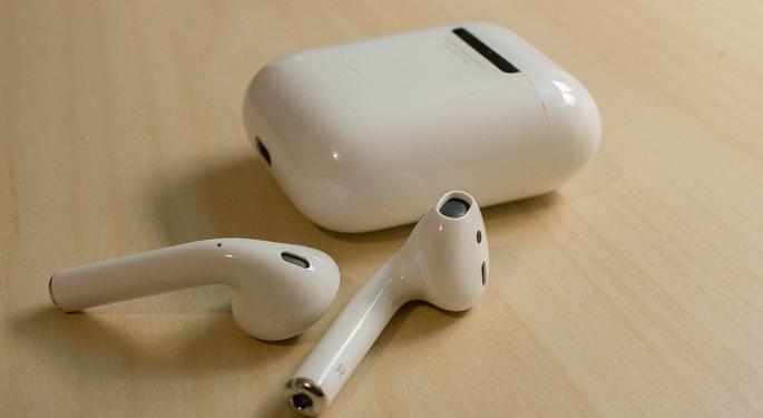 Apple reducirá la producción de Airpods por bajada en la demanda