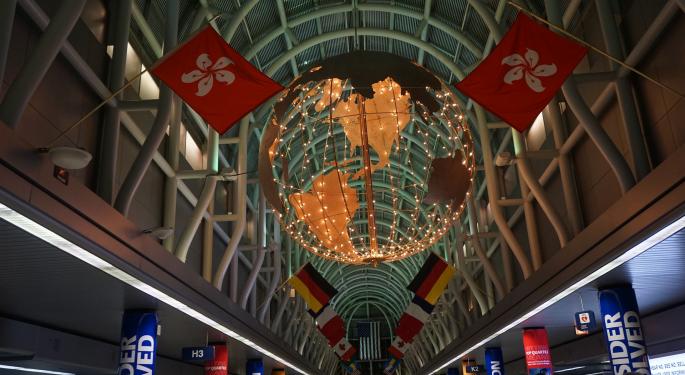 Cargo Handlers Move To Airport Suburbs To Escape O'Hare Congestion