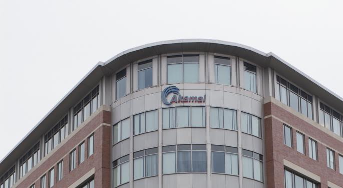 Oppenheimer Thinks Akamai Would Make A Good Takeout Target