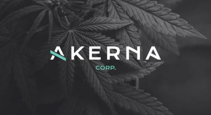 Cannabis Software Firms Akerna, Viridian Sciences Agree To All-Stock Deal