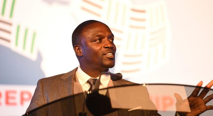 Musician, Entrepreneur Akon Kicks Off Development Of 'Akon City'