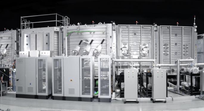 Applied Materials Launches Next Generation Of Memory Design: 'A New Vector Of Innovation'