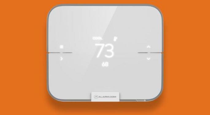 AlarmCom Is A Rare Home Automation, IoT Play, Jefferies Says In Upgrade