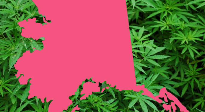 Alaska Approves 2 Cannabis Shops For On-Site Consumption, First In US To Do So At State Level