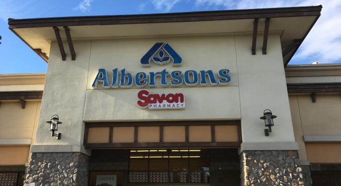 Albertsons Taps Google To 'Reinvent The Future Of Grocery Shopping'