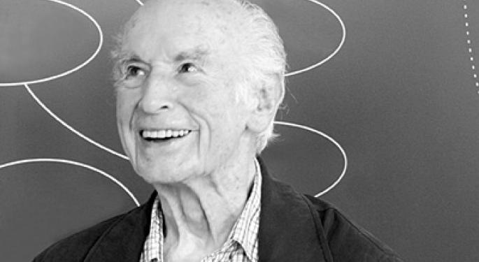 It's Albert Hofmann's Birthday: The Father Of LSD Would Have Turned 115 Today