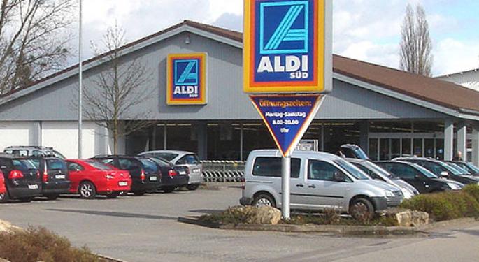 Aldi Cheaper Than Wal-Mart? Deutsche Bank Conducts Study