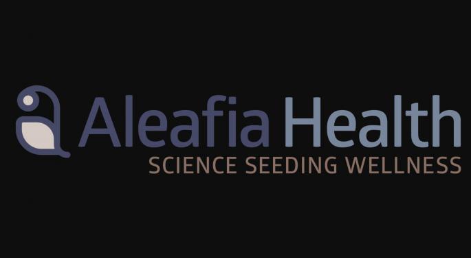 Aleafia Health Raises More Than $22M Via Unit Sale