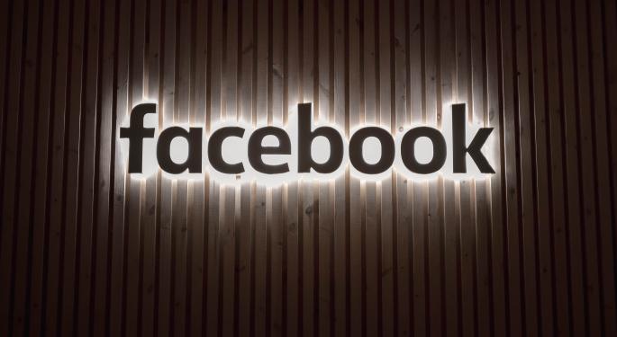 If You Invested $1,000 In Facebook Stock One Year Ago, Here's How Much You'd Have Now