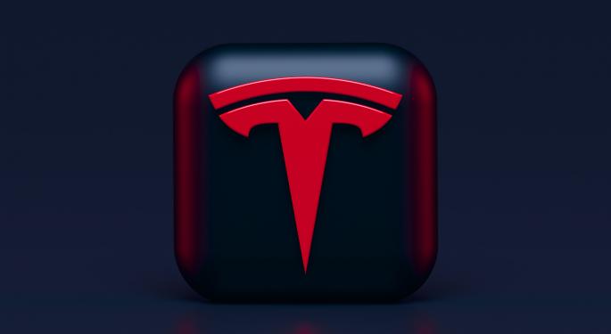 Tesla, Apple and This Chipmaker Are Seeing The Highest Interest On WallStreetBets Today