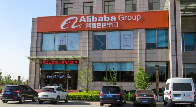 Alibaba Fined By China Over Improper Reporting Of Intime Purchase