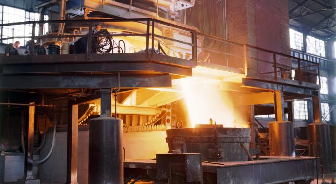 US Steel, Aluminum Stocks Rally After Commerce Dept. Calls For Tariffs