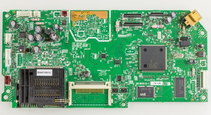 Semiconductores, Allegro MicroSystems recauda 0M en OPI