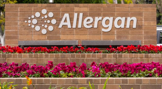 Bernstein: What Activism Means For Allergan Shareholders