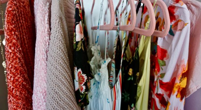 This Canadian Clothing Company Has A Better One-Year Return Than Apple, Ford and AMD
