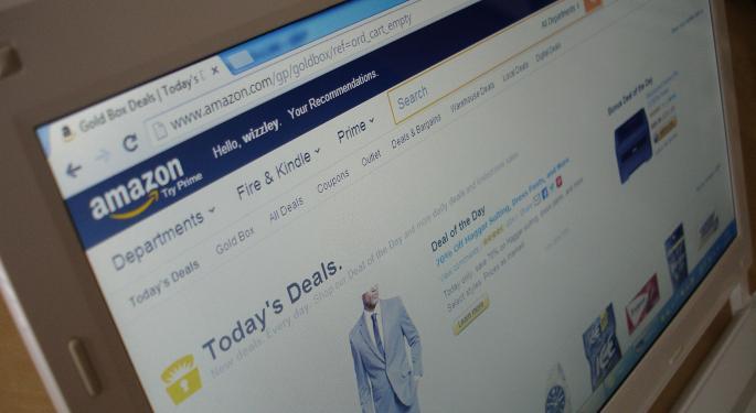 Amazon Analysts Break Down Q3 Earnings: 'Would Be Buyers On Weakness'