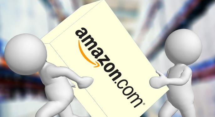 Wall Street Overwhelmingly Bullish On Amazon's Quarter