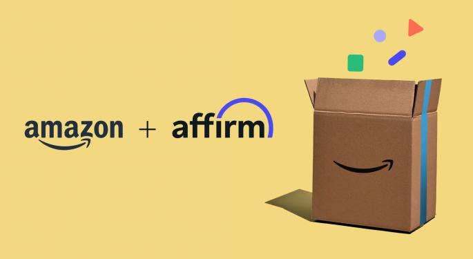 Affirm, partnership con Amazon farà impennare il titolo?