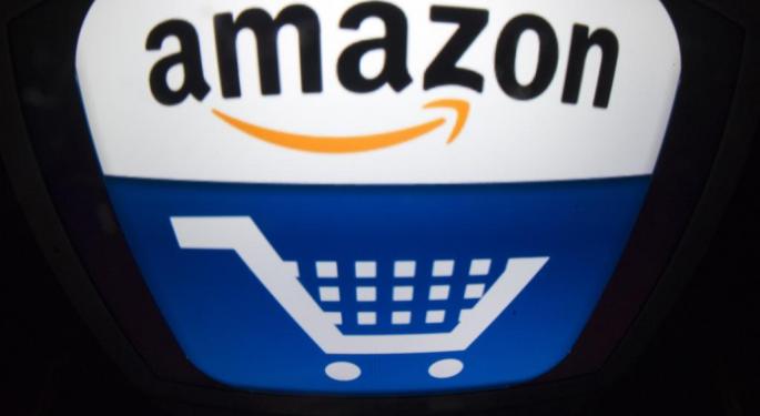 Amazon Turns To The Sharing Economy With Part-Time 'Flex' Service
