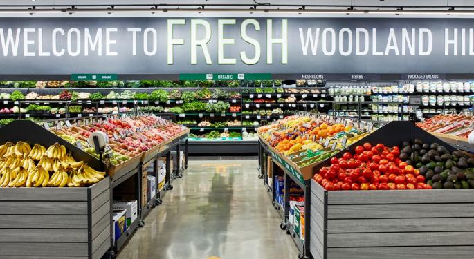 Amazon Launches New Line Of High-Tech Grocery Stores, Starting With Los Angeles