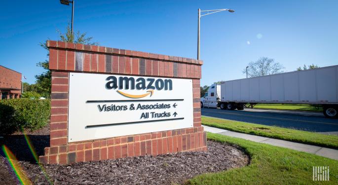 Amazon Pauses Construction At Connecticut Site After Nooses Found