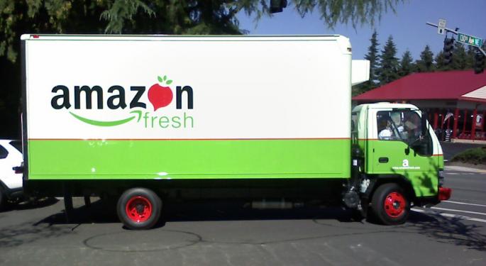 Amazon's 'Secret Sauce' Earns It A New Buy Rating From Wall Street