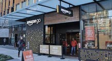 Amazon lancia negozio senza cassa a Londra