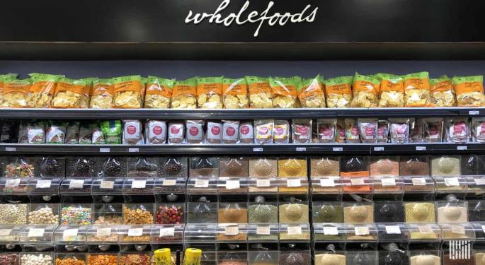 Slow Shipping: Amazon Puts New Grocery Shoppers On Hold