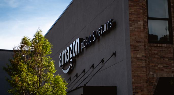 Amazon Confirms Two Cases Of Coronavirus Among Employees