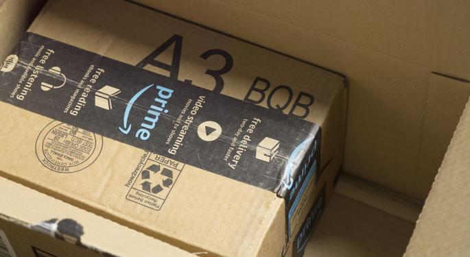Amazon Expands Its In-Store Pickup Service Counter, Adds GNC, Health Mart And Stage Stores