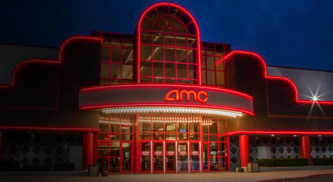 Is AMC Entertainment's Stock Overvalued Or Undervalued?
