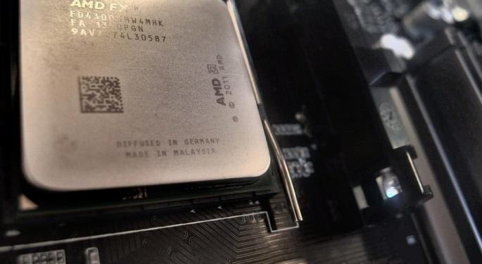 Analysts Look For Silver Lining In AMD's Q3 Print