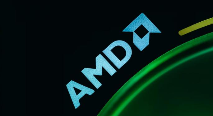 AMD Analyst Turns Bullish After 10 Years; 'Valuation Downright Attractive, Execution Stellar And Earnings Power Bankable'