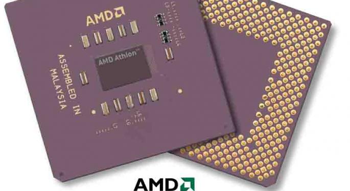 Channel Checks Support The Bull Thesis On Advanced Micro Devices