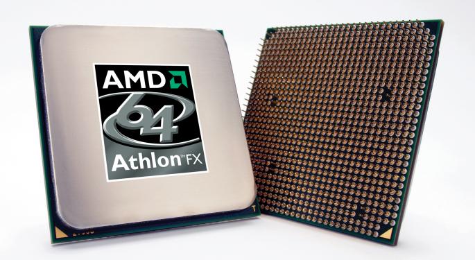 Advanced Micro Devices Performing Well With New CEO At The Helm