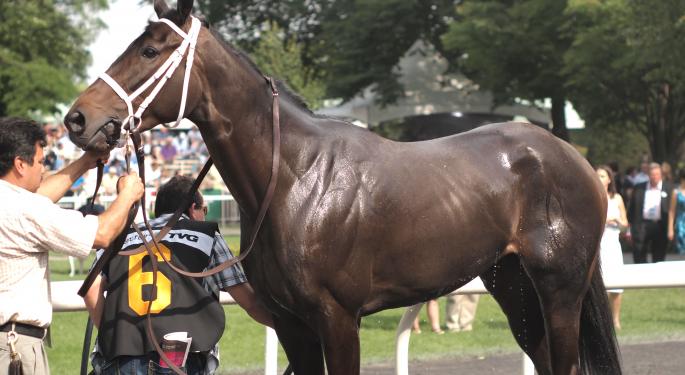 A Wide-Open Belmont Stakes