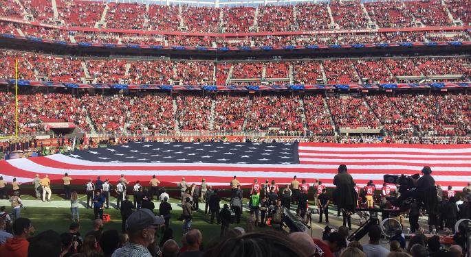 A Closer Look At The NFL And Taxes