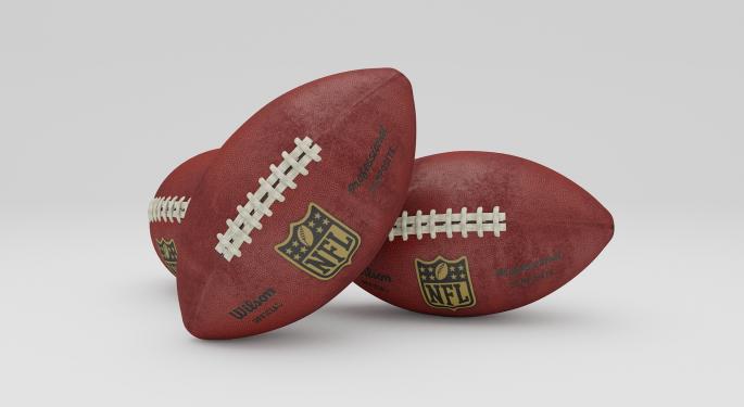 Flutter Says Each NFL Week Is Like The Super Bowl: How The NFL Season Is A Major Catalyst For Sports Betting Stocks