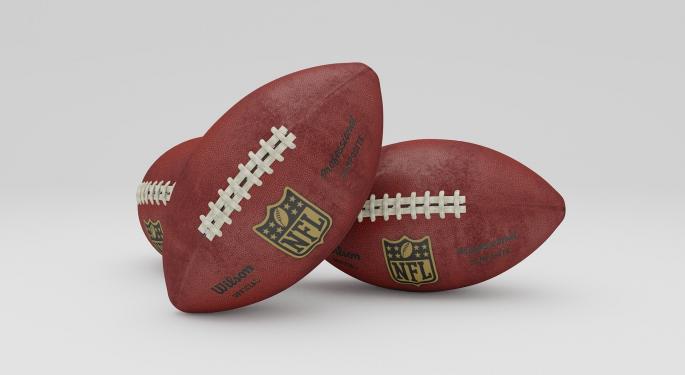 Here's How Much Could Be Bet On Super Bowl LVI