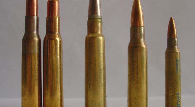 Walmart To Stop Carrying Some Ammunition, Ban Open Carry In Stores