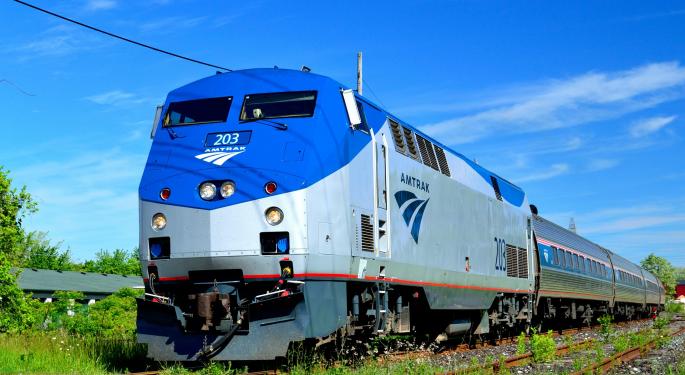 Amtrak And The U.S. Freight Railroads – What's The Essential Business Model Difference?