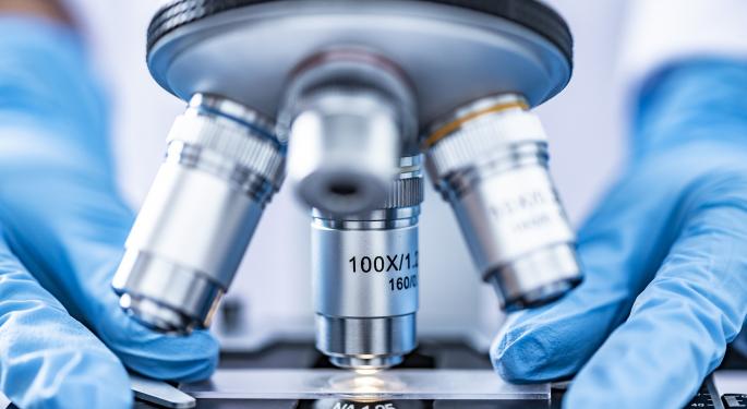 Why BofA Sees 'Better Entry Point' In Ginkgo Bioworks Stock