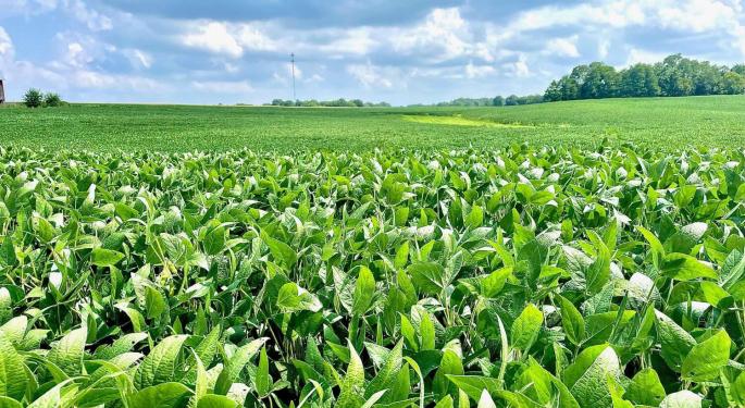 This Farmland Investment May Make A Great Addition To Your Portfolio