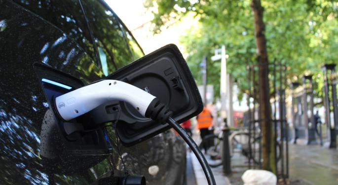 After a Blockbuster 2021, Analyst Says EV Stocks Could See Some Cooling Off This Year