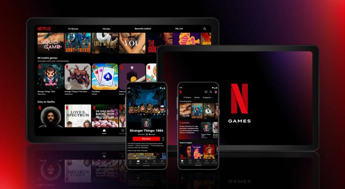 Netflix añadirá dos juegos nuevos para dispositivos móviles
