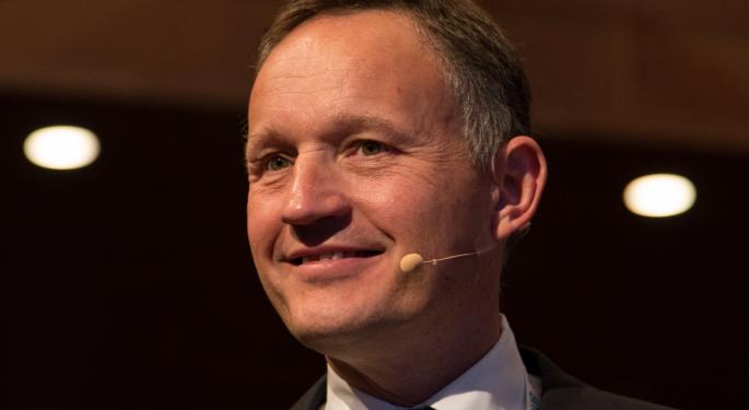 Barclays' Executive Chairman Explains Why CEO Antony Jenkins Was Fired
