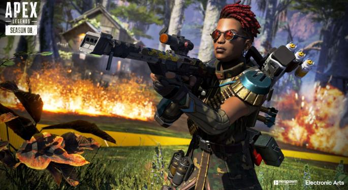 3 Reasons Why Electronic Arts Is The Best Video Game Stock