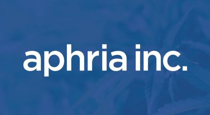 Cantor Analyst Raises Aphria And Tilray Price Targets Amid Merger
