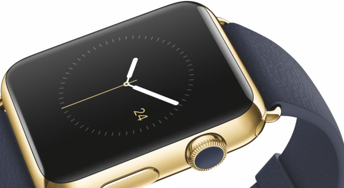 Oppenheimer Spent A Week With The Apple Watch